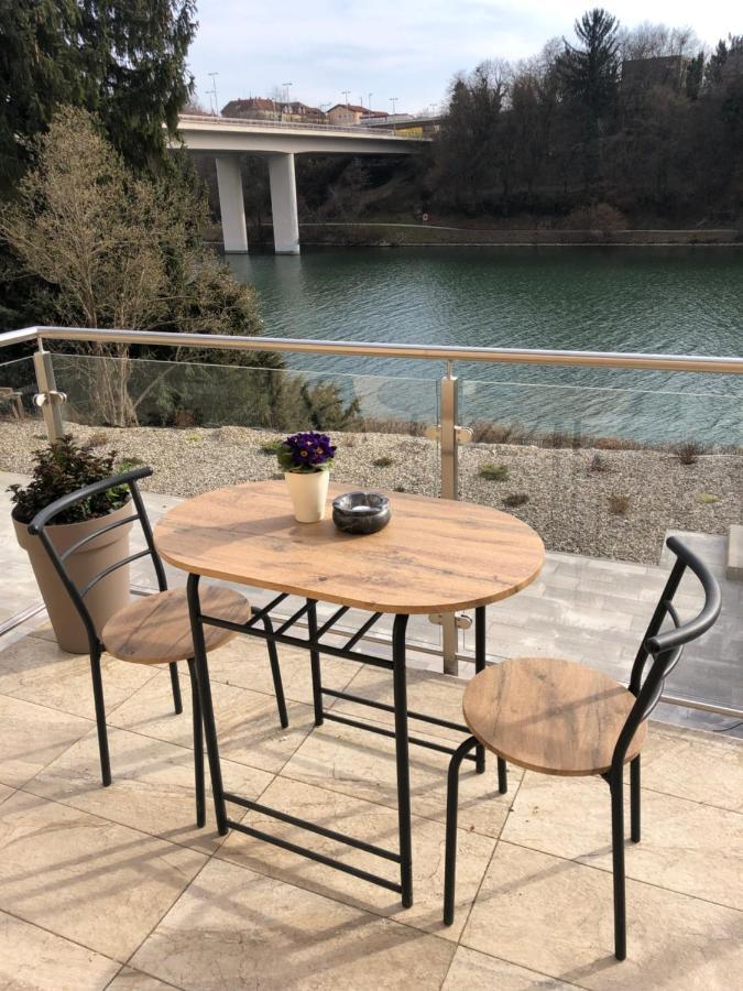 Maximo Apartments - Free Parking Maribor Luaran gambar