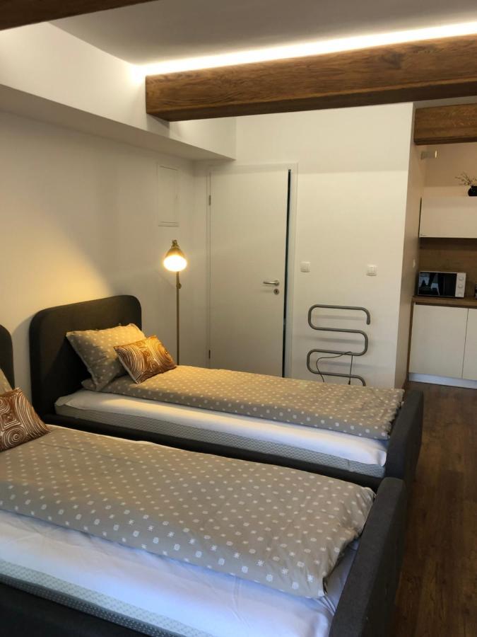 Maximo Apartments - Free Parking Maribor Luaran gambar