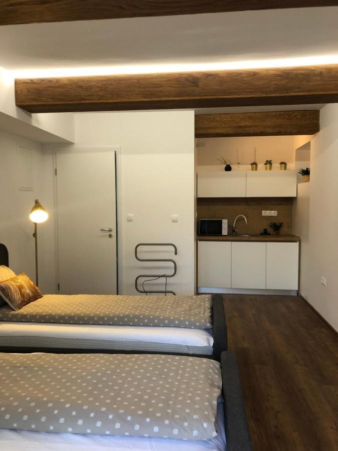 Maximo Apartments - Free Parking Maribor Luaran gambar